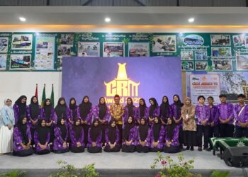 Padus SMK Muhammadiyah 2 Banjarmasin