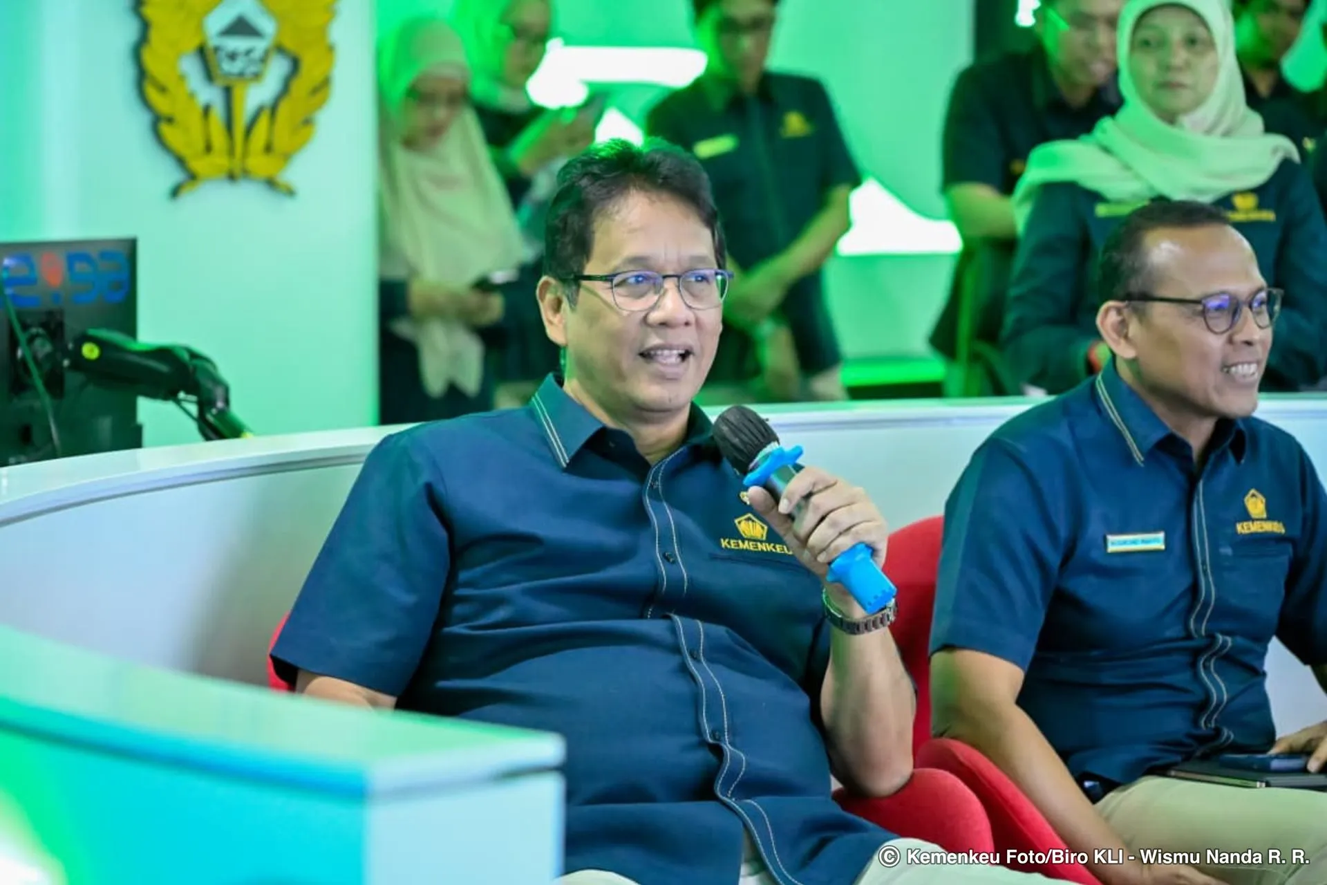 uang pemda yang mengendap