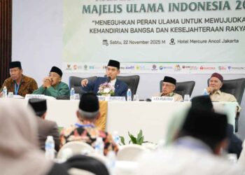 Munas XI MUI di Jakarta