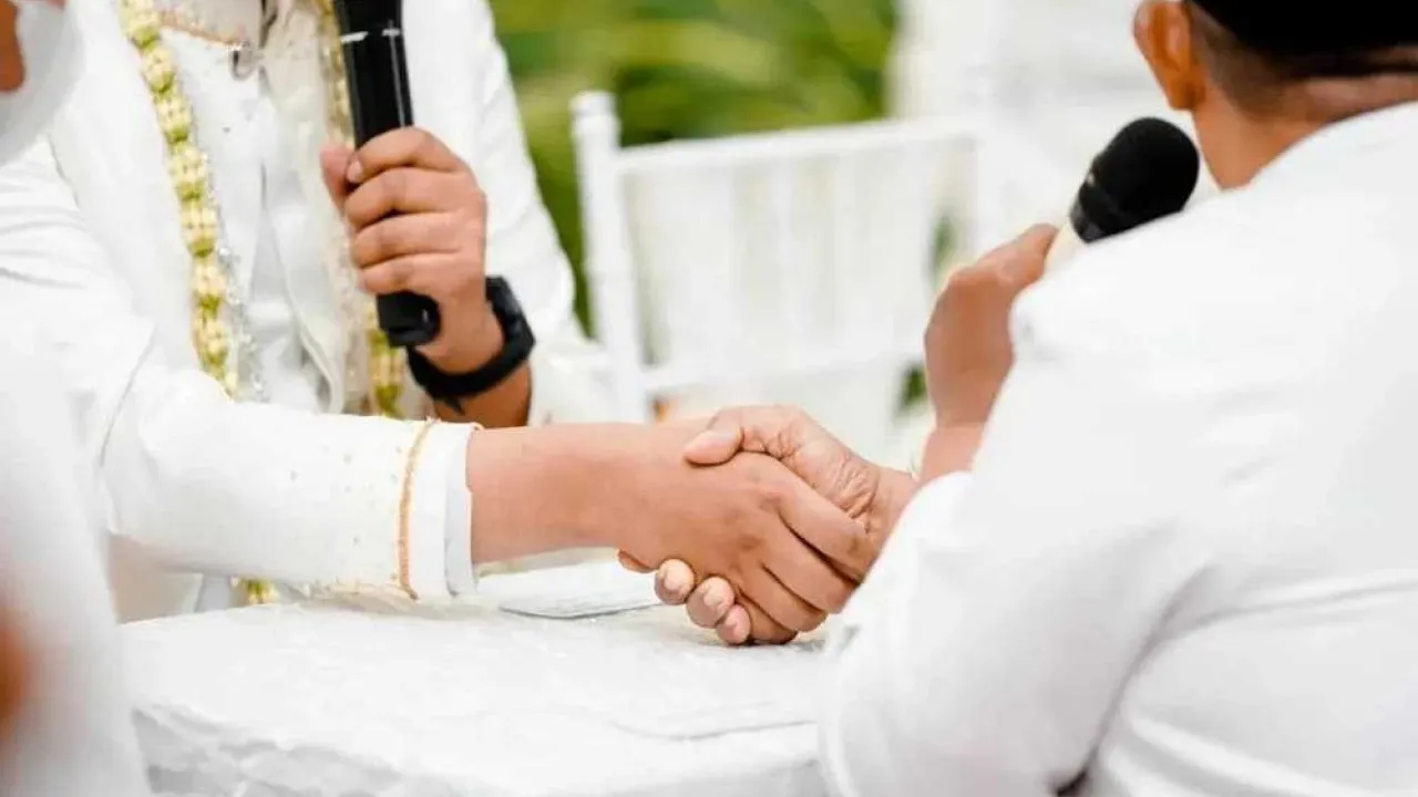 akad nikah