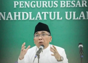 Rais Aam Minta Gus Yahya Mundur dari Ketum PBNU