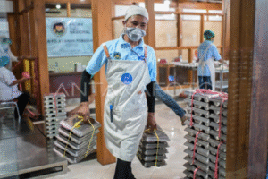 SPPG Akan Dapat Insentif Rp6 Juta