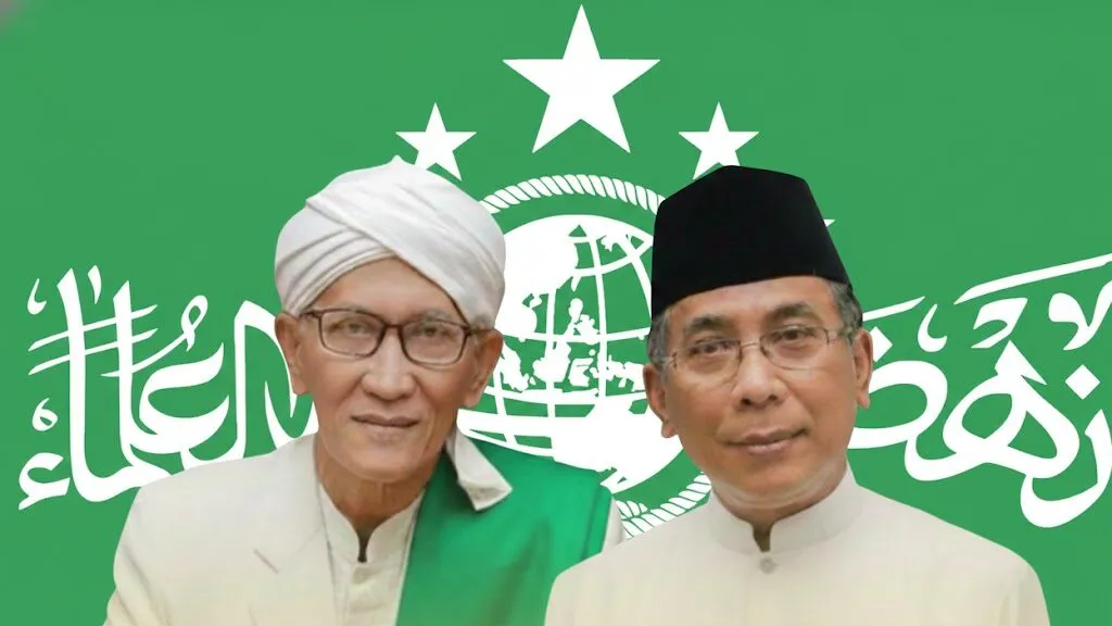 Pimpinan PBNU