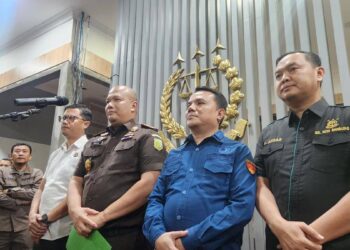 Kejagung bantah kabar OTT Wakil Wali Kota Bandung Erwin