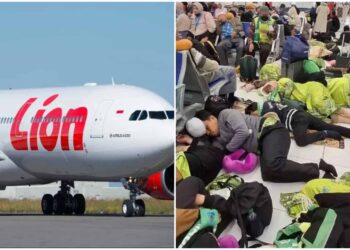 400 Jemaah Umrah Indonesia Telantar