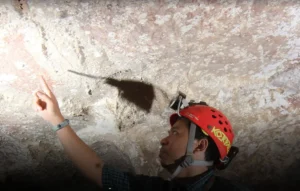 Penemuan lukisan tertua di dunia di Maros