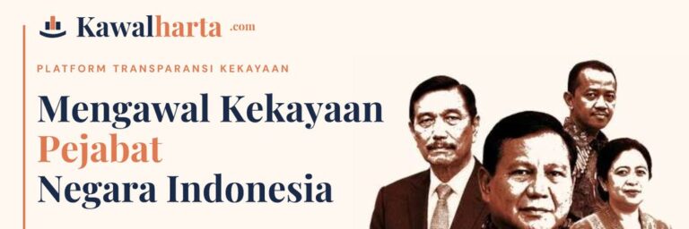 Masyarakat Dapat Pantau Kekayaan Pejabat Lewat Kawal Harta. Ini Caranya!