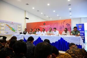 Mensesneg sampaikan regulasi terkait pemanfaatan gelondongan kayu yang terbawa banjir Sumatra