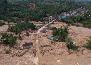 Beberapa daerah terisolir pascabencana Sumatra