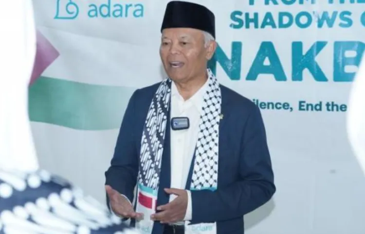 HNW berharap aksi nyata peringatan Hari Solidaritas Internasional Bersama Rakyat Palestina.