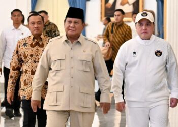 Pemerintah Indonesia Berikan Bonus Rp1 miliar Kepada Peraih Medali Emas di SEA Games 2025