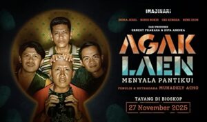 film Agak Laen: Menyala Pantiku!