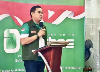 Muhammad Ikhlas Thamrin, pencipta Bobibos