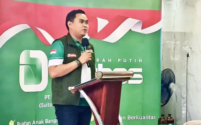 Pencipta Bobibos Kembangkan ‘Serum Battery’, Teknologi Mobil Listrik Tanpa Perlu Isi Daya