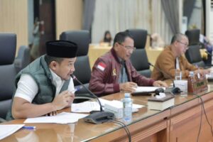 DPRD Kalsel membahas koreksi Kemendagri