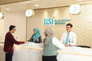 BSI Resmi Masuk Jajaran Bank BUMN