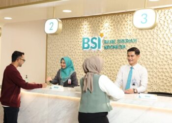 BSI Resmi Masuk Jajaran Bank BUMN