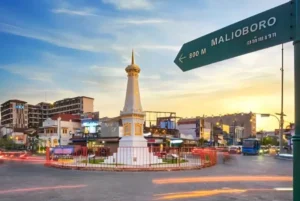 Yogyakarta Jadi Destinasi Favorit