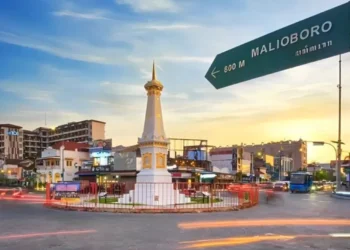 Yogyakarta Jadi Destinasi Favorit