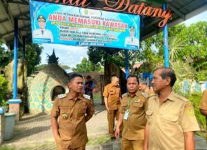 Wali Kota Banjarmasin Tinjau Taman Satwa Jahri Saleh