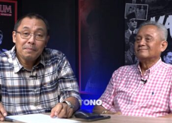 Penelitian Fajar Shadiq Prof. Tono Saksono