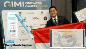 Inovasi alat kesehatan asal Indonesia raih penghargaan Internasional
