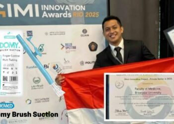 Inovasi alat kesehatan asal Indonesia raih penghargaan Internasional