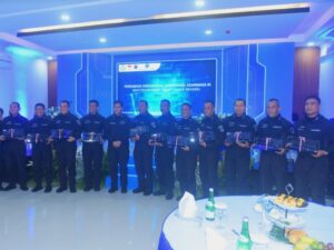 Peresmian Sispuskodal Koopskasel Koarmada RI