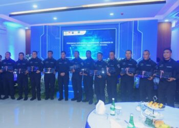 Peresmian Sispuskodal Koopskasel Koarmada RI