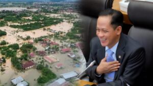 Menteri LH Cabut Izin Lingkungan 8 Perusahaan