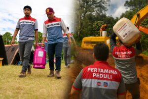 Pertamina pastikan kebutuhan BBM di wilayah bencana Sumatra sesuai arahan pemerintah