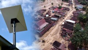 Elon Musk berikan layanan Starlink gratis