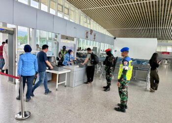 Bandara Khusus PT IWIP