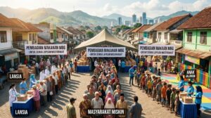 Penerima program MBG akan diperluas