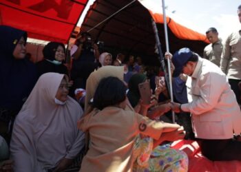 Prabowo Setujui Bantuan Rumah Untuk Korban Banjir Sumatra