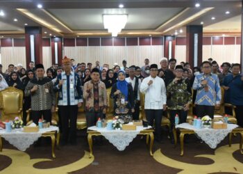 Sebanyak 557 Jemaah Umrah Kalteng Resmi Dilepas