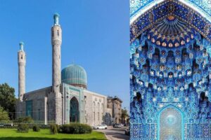 Masjid Saint Petersburg