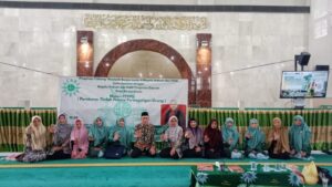 Sosialisasi Peraturan Tindak Pidana Perdagangan Orang