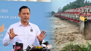 Menteri Koordinator Bidang Infrastruktur dan Pembangunan Wilayah