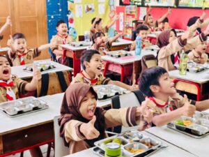 Program MBG Tetap Jalan Meski Siswa Libur