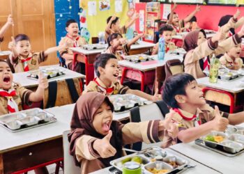 Program MBG Tetap Jalan Meski Siswa Libur