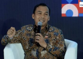 Mendukbangga Wihaji menyampaikan SE tentang gerakan ayah mengambil rapor ke sekolah