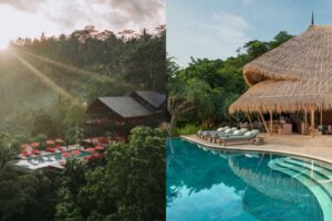Dua hotel terbaik dunia yang ada di Indonesia