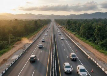Jalan Tol Balikpapan–IKN Dibuka
