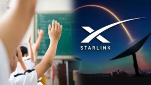 Kemendikdasmen Bagikan Perangkat Starlink ke Sekolah Se-Indonesia