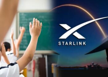 Kemendikdasmen Bagikan Perangkat Starlink ke Sekolah Se-Indonesia