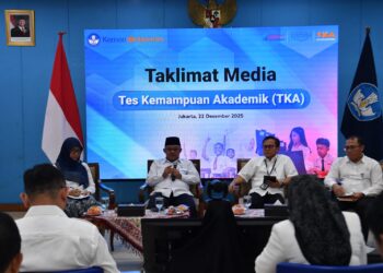 Kemendikdasmen sampaikan terkait rangkaian TKA SD dan SMP tahun 2026