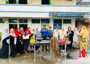 Dinas Pemadam Kebakaran Kota Banjarmasin