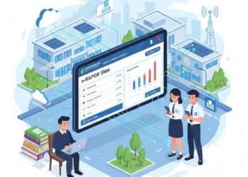 Kemendikdasmen Akan Berlakukan e-Rapor