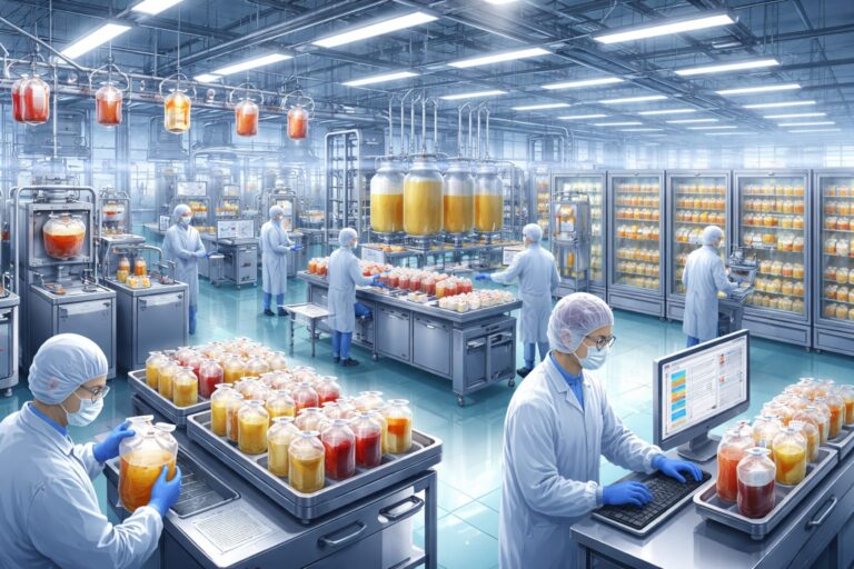 Indonesia Akan Bangun Pabrik Plasma Darah Terbesar di ASEAN. Ini Rencananya!